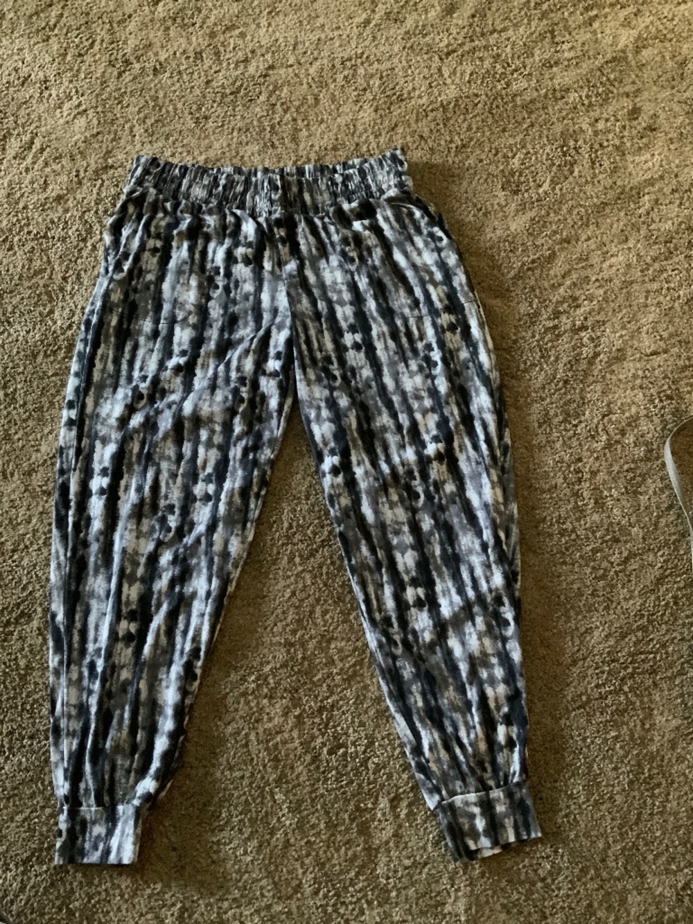 Anybody Jogger Pants QVC Size Small Petite
